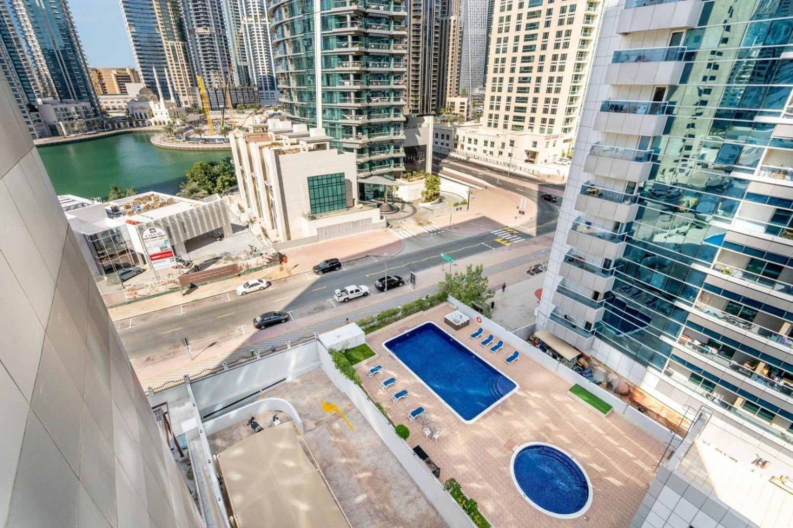 Guestready - Chic Living Near Dubai'S Attractions Apartment ภายนอก รูปภาพ