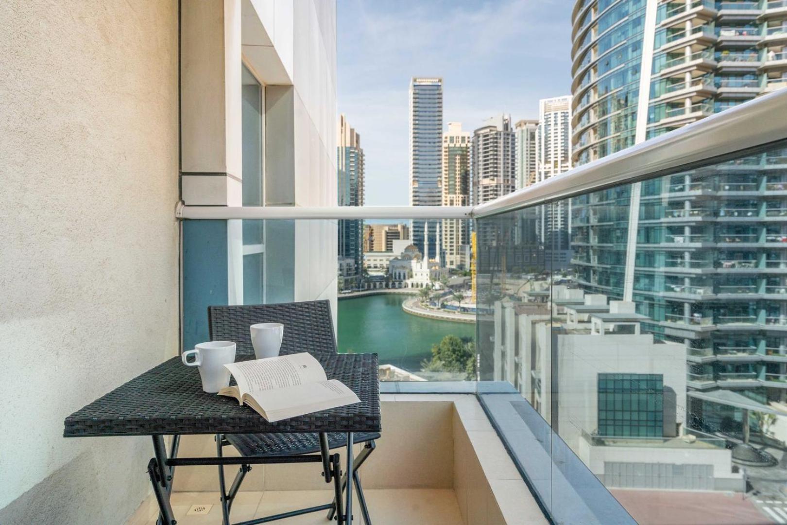 Guestready - Chic Living Near Dubai'S Attractions Apartment ภายนอก รูปภาพ